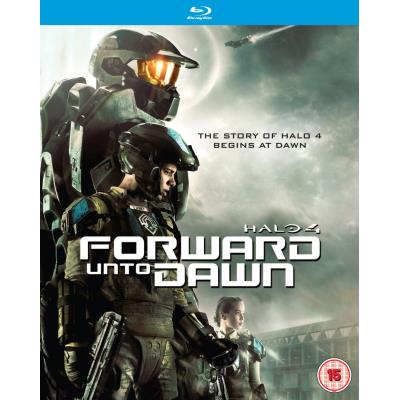 Halo 4: Forward Unto Dawn (Import) - Blu-ray - Compra filmes e DVD