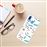 Capa Tpu Hapdey para Samsung Galaxy A40 2019 | Design Padrão de Lhama - Transparente_1