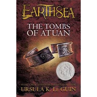 The Tombs Of Atuan 02 Earthsea Cycle - 1