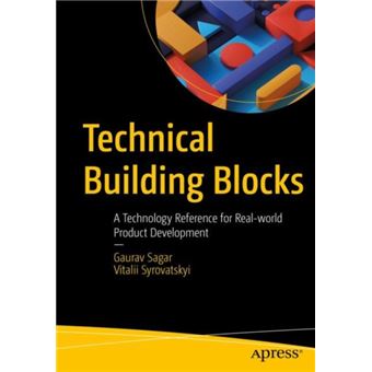 Technical Building Blocks - 1