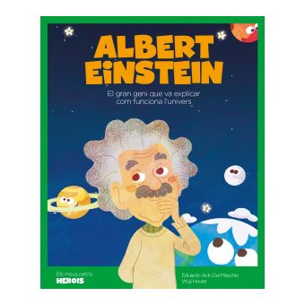 Albert Einstein - 1
