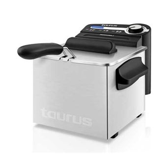 Fritadeira Taurus Professional 2 Plus | 2 L | Aço inoxidável - 1
