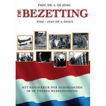 Bezetting 19401945 De (6 Dvd) - 1