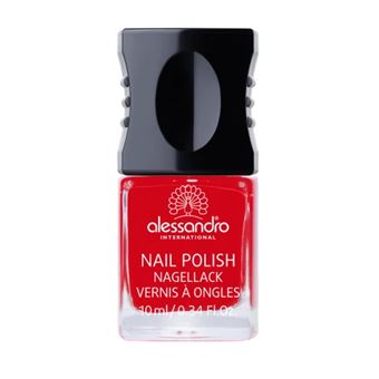 Verniz alessandro 907 Ruby Red - 1