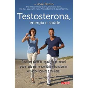 Testosterona, Energia E Saúde - 1