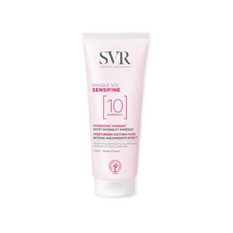 Máscara Hidratante Calmante SOS SVR Sensifine | 75 ml - 1