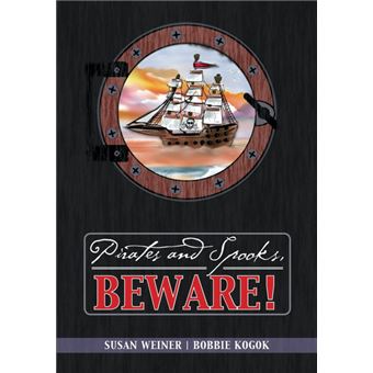 pirates And Spooks, Beware! Paperback -