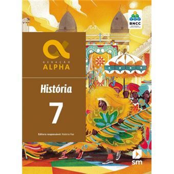 Geração Alpha Historia 7 Ano - 1