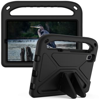 Capa e TPU com Descanso, Portátil, à Prova de Choque, Anti-queda, preto em EVA Magunivers para Huawei MatePad T8 - 1