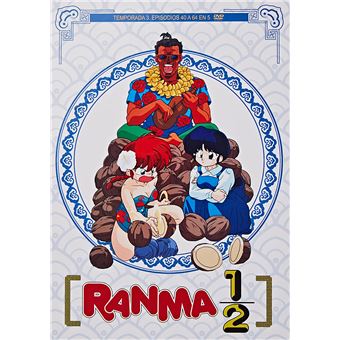 Ranma 1/2 Box 2 (5DVD) - 1