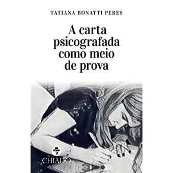 A Carta Psicografada Como Meio De Prova - 1