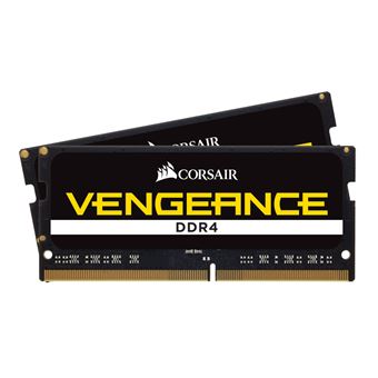 Módulo de Memória Corsair Vengeance 16GB DDR4-2400 - 1