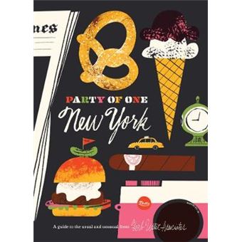 Map: Party Of One: New York - 1