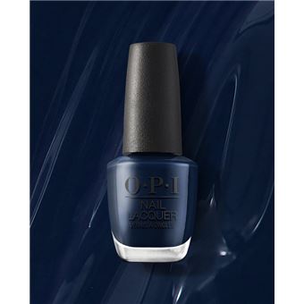 Verniz OPI Fall Wonders Nail Lacquer Midnight Mantra - 1