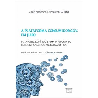 A Plataforma Consumidor.Gov. Em Juízo - 1