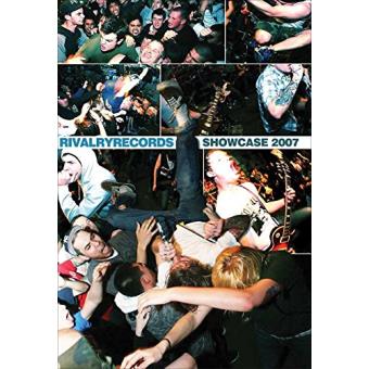 Various-Rivalry Records Showcase 2007 - 1