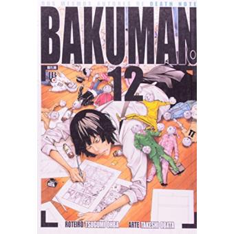 Bakuman - Volume 12 - 1
