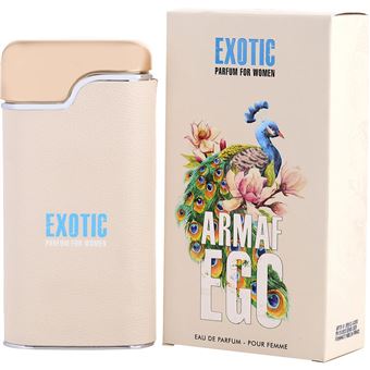 Perfume Feminino Armaf Ego Exotic | EDT | 3.38 oz | 100 ml - 1