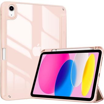 Capa Protetora V-REEL para iPad (10.2 ") 2021 | Rosa - 1