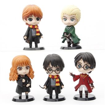 Conjunto de 5 Figuras Good Deal Harry Potter | 8cm - 1