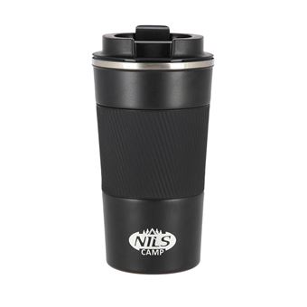 Garrafa Térmica Nils Camp NCC09 | Preto - 1