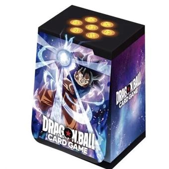 Dbs Card Game Fusion World Official Cardcase (EN) - 1