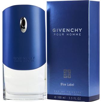 Perfume Masculino Givenchy Blue Label | EDT | 3.3 oz | 100 ml - 1