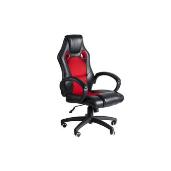 Cadeira de Escritório DUDECO ULTRA - Vermelho - 1