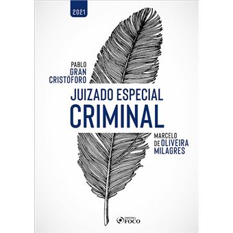 JUIZADO ESPECIAL CRIMINAL - 1ª ED - 2021 - 1