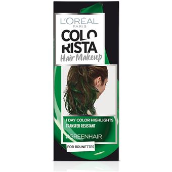 Coloração Temporária para Cabelos LOréal Paris Colorista Hair Make Up - 1