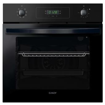 Forno Elétrico Candy Idea F IDC N665 | Catalítico | 65 L | 59.5 cm | A+ | Preto - 1