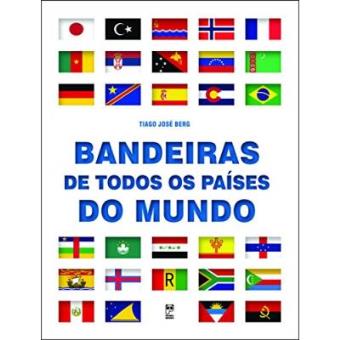 Bandeiras De Todos Os Países Do Mundo - 1
