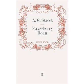 Strawberry Roan - Paperback - 2009 - 1