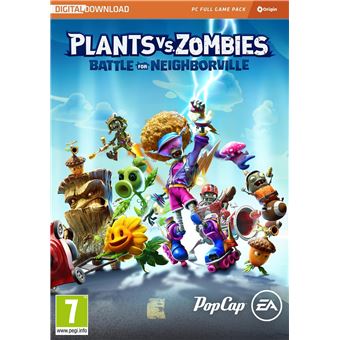 Videojogo Electronic Arts Plants vs Zombies: Battle for Neighborville (PC) - 1