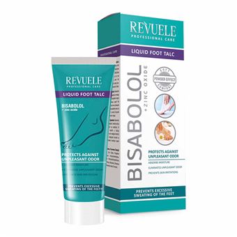 Talco Liquído para Pés Revuele - 1