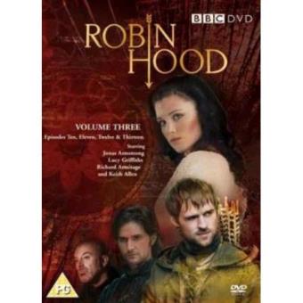 Robin Hood  Series 1 Vol.3 - 1
