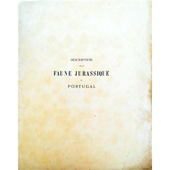 Description de la faune jurassique du portugal. polypiers du jurassique supérieur. - 1