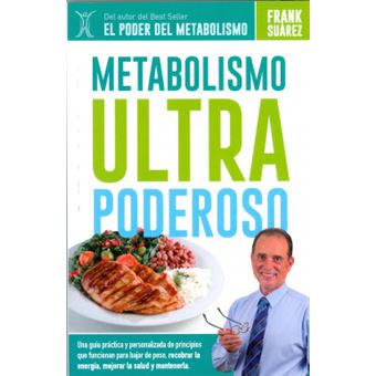 Metabolismo Ultra Poderoso - 1