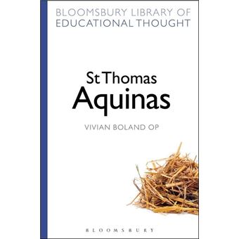 St Thomas Aquinas - 1
