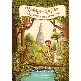 Rodrigo Rufião E Menino, Seu Escudeiro - Vol. 1 - 1