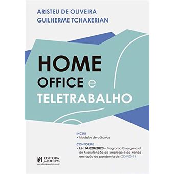 Home Office e Teletrabalho (2021) - 1