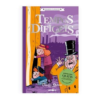 Charles Dickens - Tempos Difíceis - 1