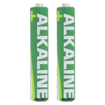 Pilha InLine 01298 | Verde - 1