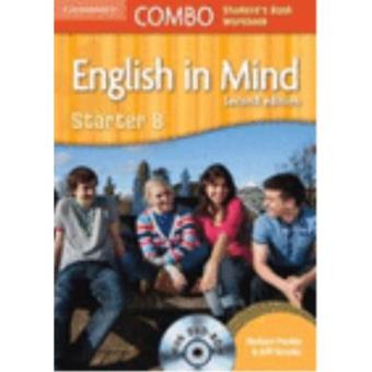 English in Mind Starter Combo B with DVD-ROM - 1