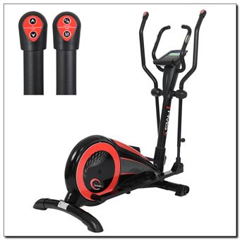 Bicicleta Elíptica HMS H1708-i | 19 Programas | Vermelho - 1