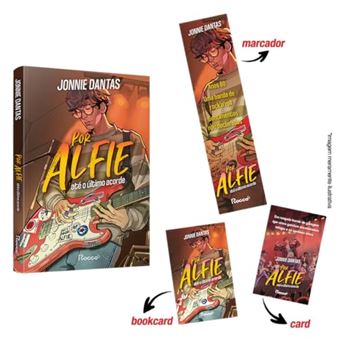 Por Alfie Até O Último Acorde - 1