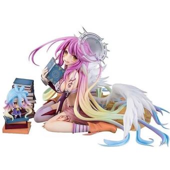 Figura Good Deal No Game No Life Jibril | 13 cm - 1