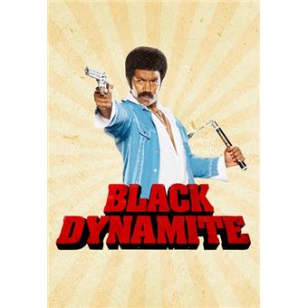Filme SF Studios Black Dynamite - 1