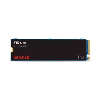 Disco SSD SanDisk SDSSDA3N-1T00-G26 | 1 TB - 1