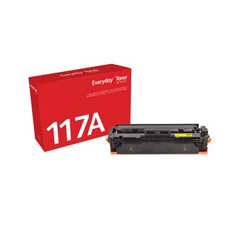 Compatível Xerox Everyday Toner Everyday™ Amarelo da compatível com HP 117A (W2072A), Capacidade padrão - 1